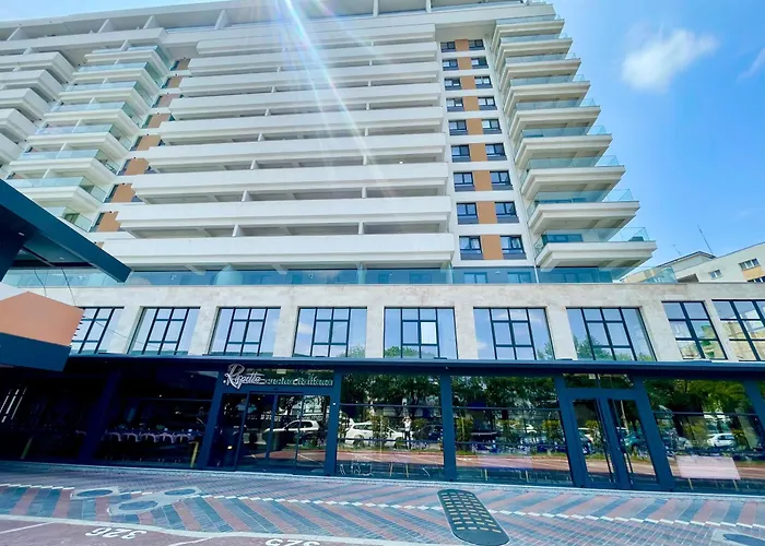 Adress Ad26 Apartment Bukarest