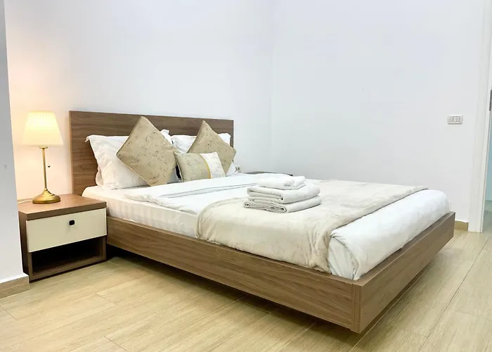 Apartment Adress Ad26 Bukarest