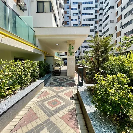 Adress Ad26 Apartment Bukarest