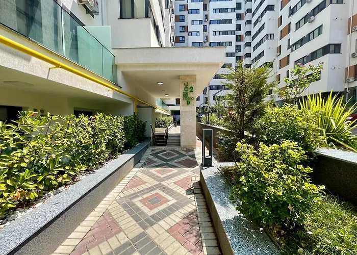 Adress Ad26 Apartman Bukarest