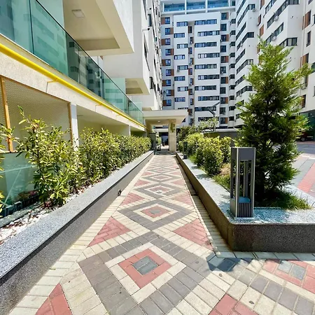 Adress Ad26 Apartment