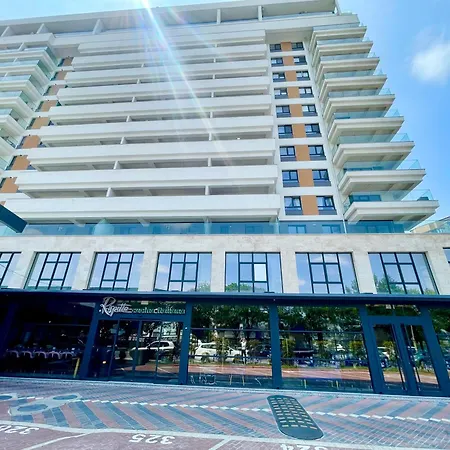 Adress Ad26 Apartment Bucharest