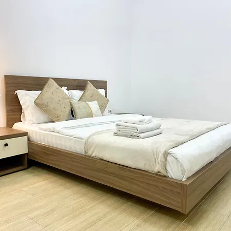 Apartment Adress Ad26 Bucharest